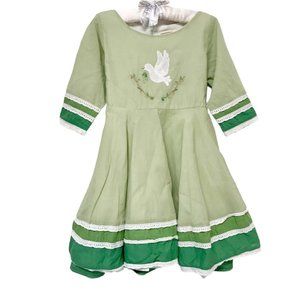Well Dressed Wolf Prince Of Peace Dress 4T